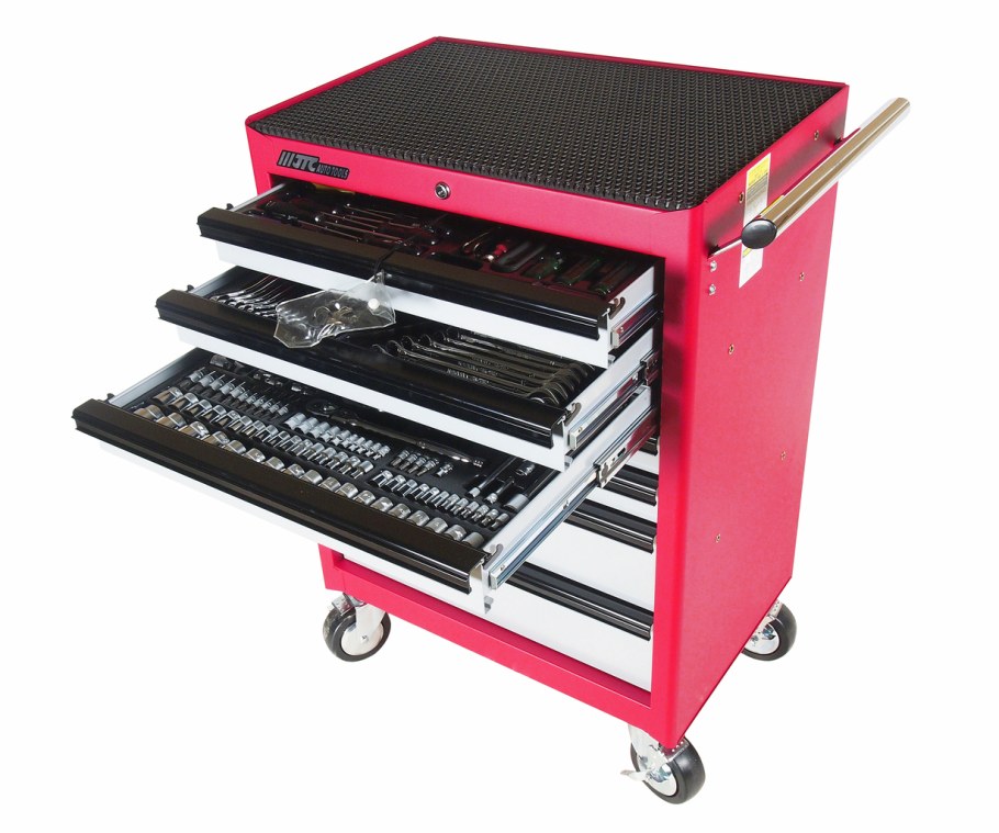 Тележка инструментальная JTC-3931