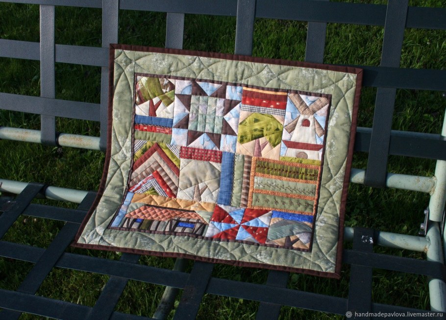 Мейн Хаус пэчворк