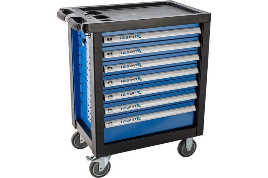 Тележка инструментальная Hoegert ht7g047