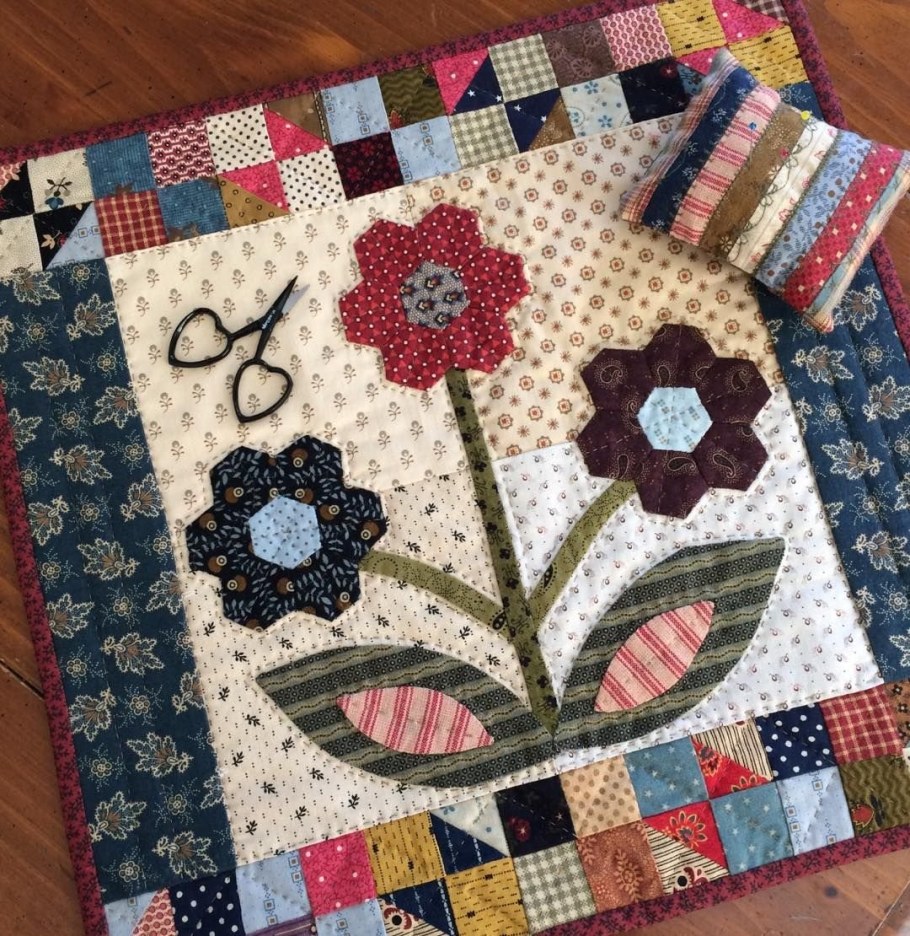 Щербакова Вера Ивановна квилтер