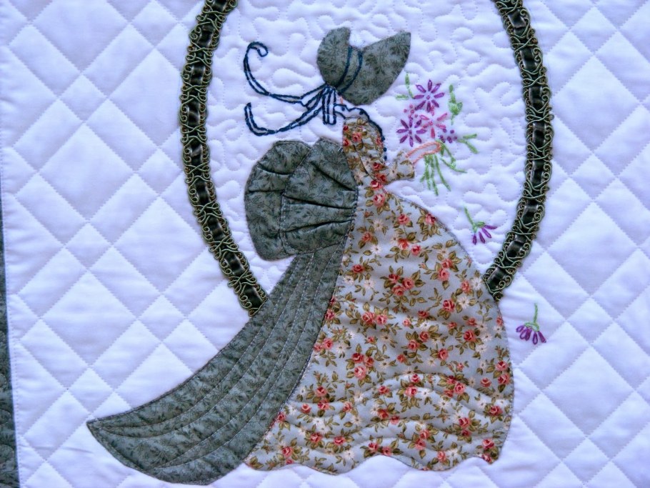 Хелен Скотт пэчворк