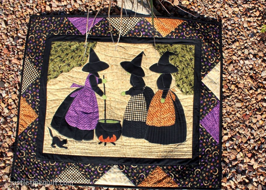 Гелла Чара лоскутное панно