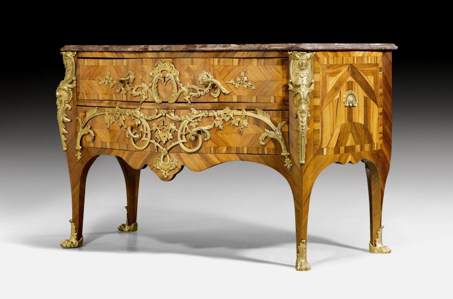 Шарль Крессан. Шкаф.