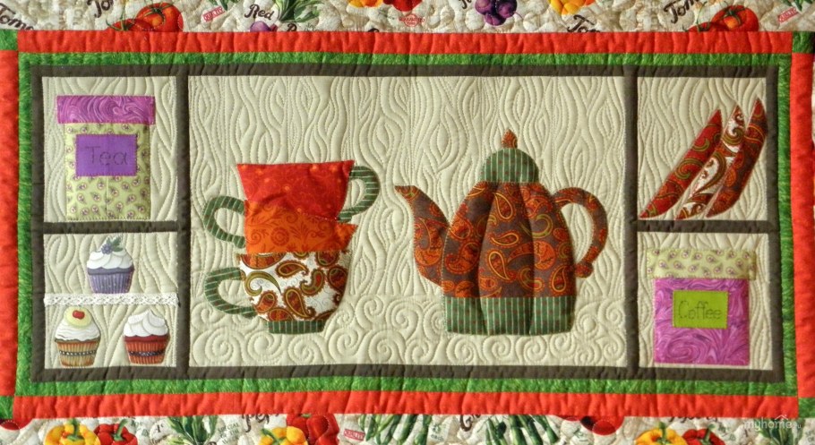 Юлия Доценко пэчворк сайт