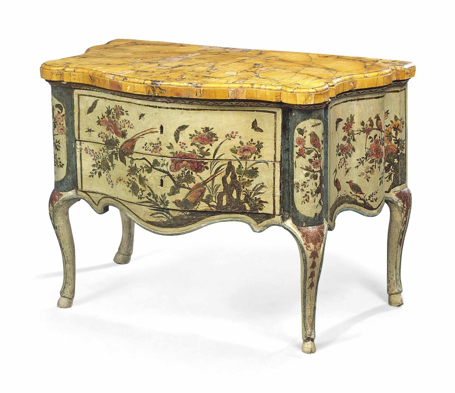 Кофейные столики 18 века