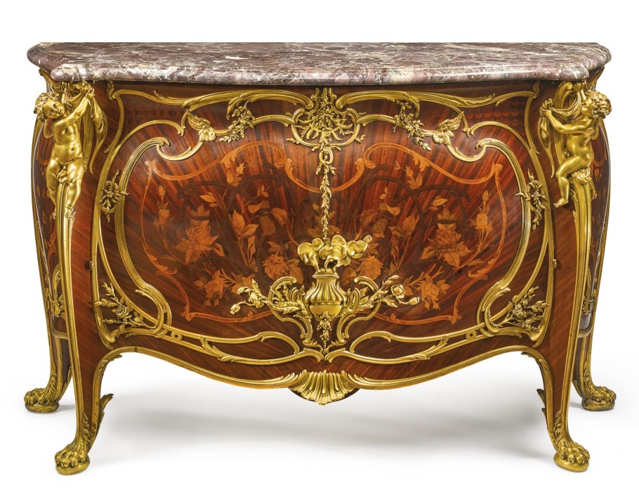 Франсуа Линке ( Франсуа Линке, 1855-1946)