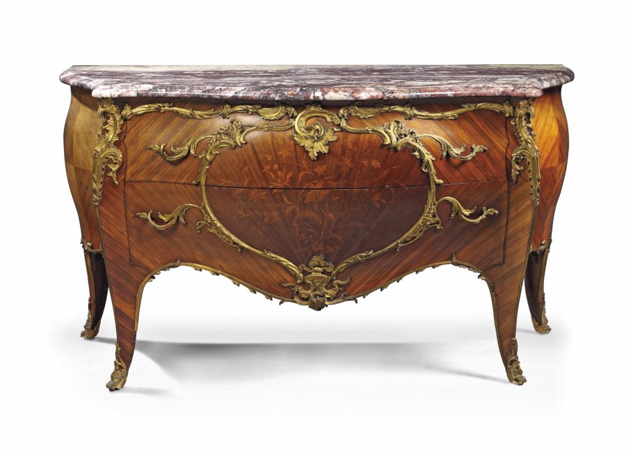 Антиквариат мебель Левинсон