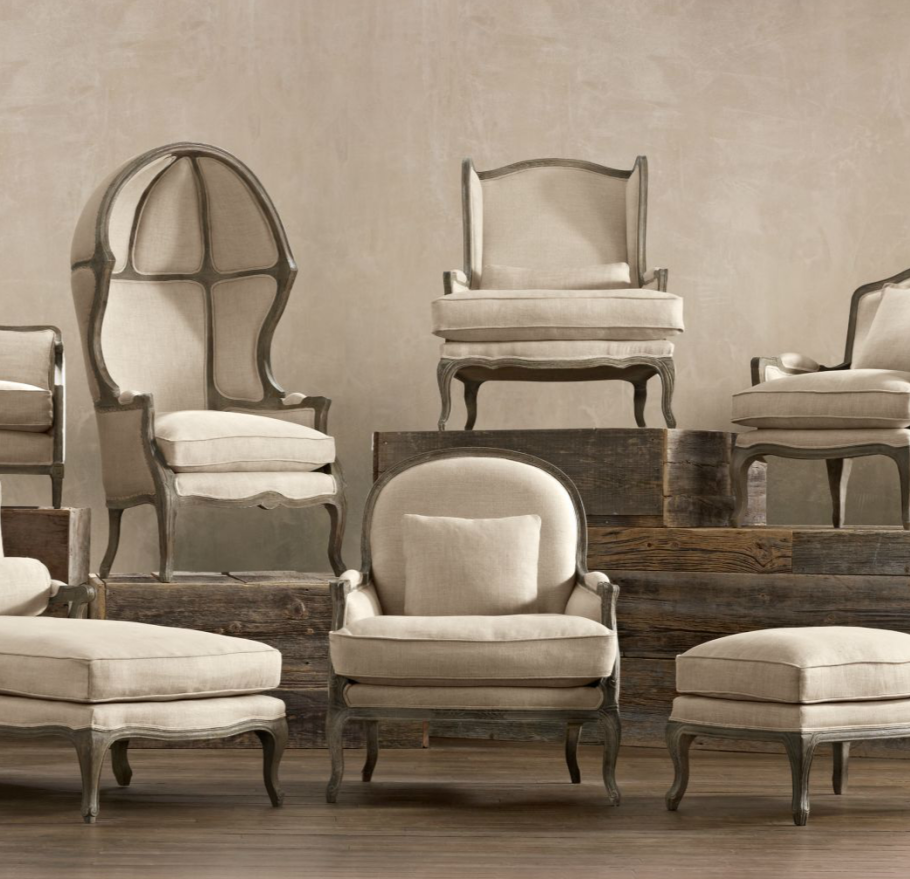 Кресло с куполом Versailles