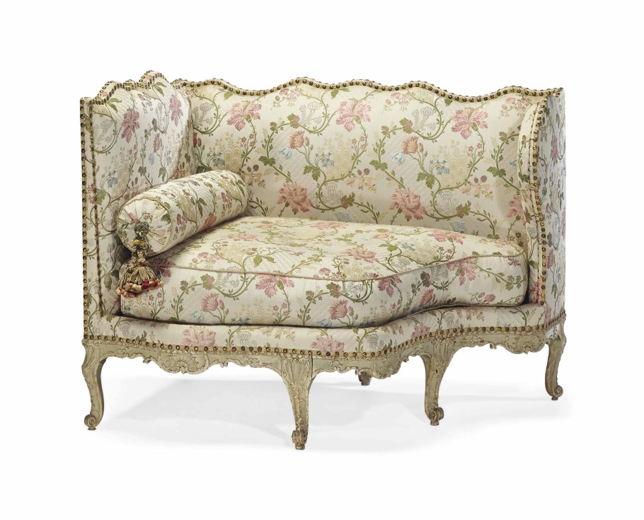 Диван кровать маркиза фирмы Бержер