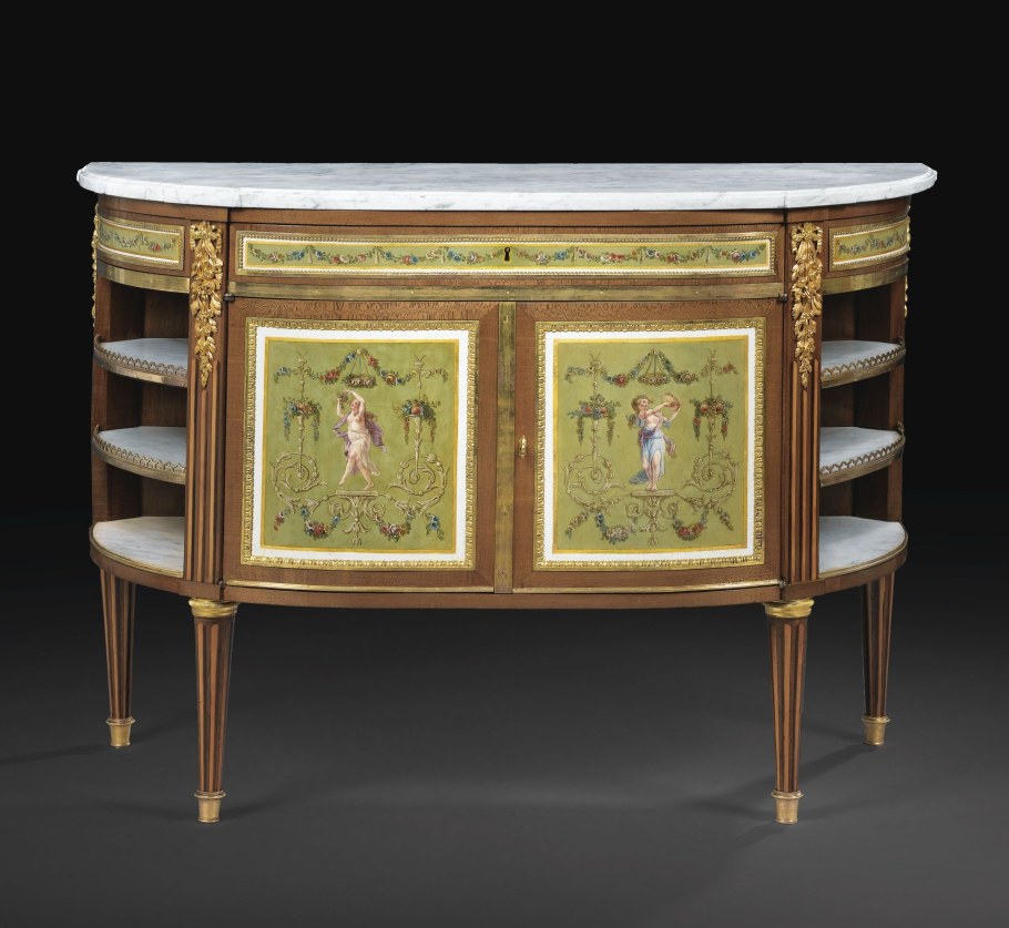 Мебель Луи Кенз