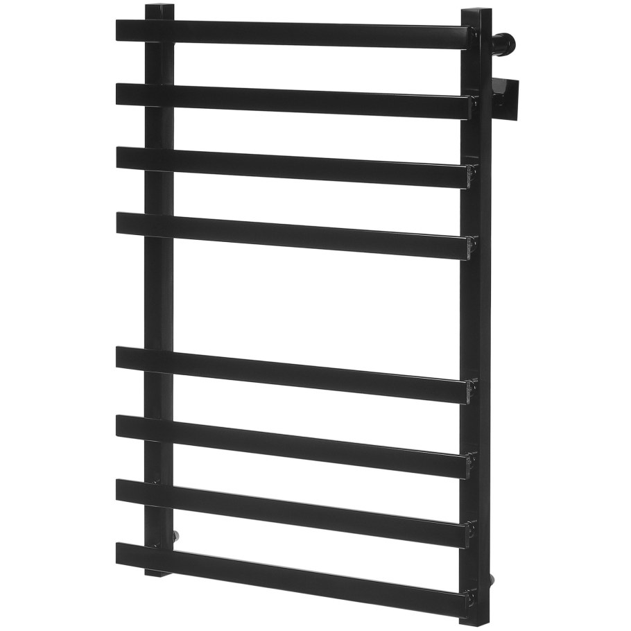 Полотенцесушитель черный (335 Вт)ТМ "Polywarm"