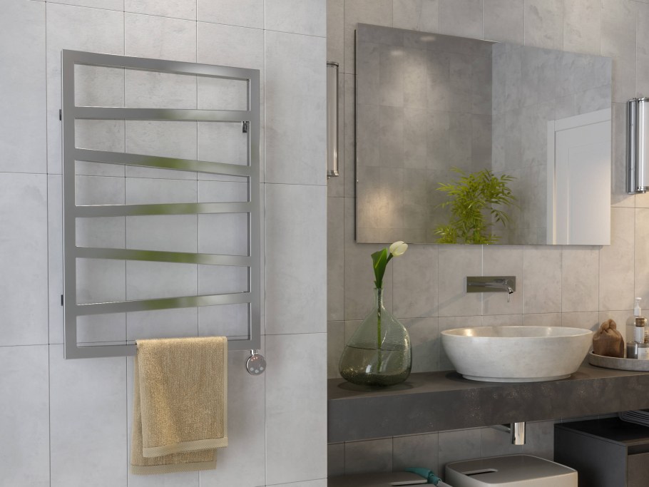 Guardo diagonale полотенцесушитель