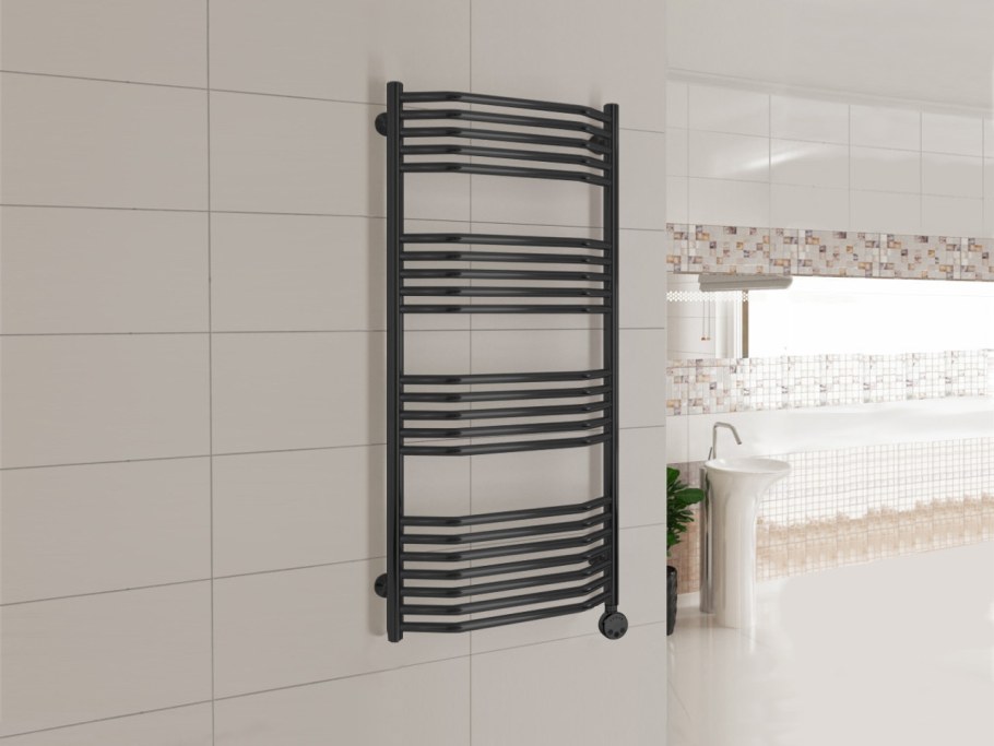 Полотенцесушитель Аврора Терминус бронза