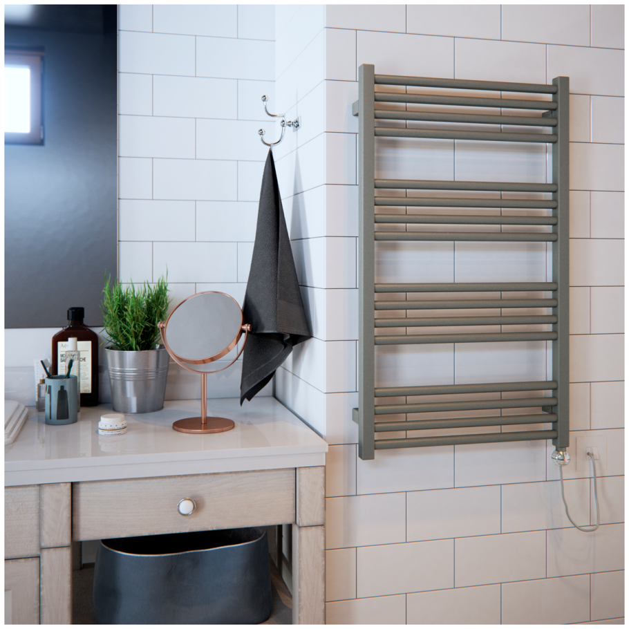 Полотенцесушитель terma Fiona 900x530 белый