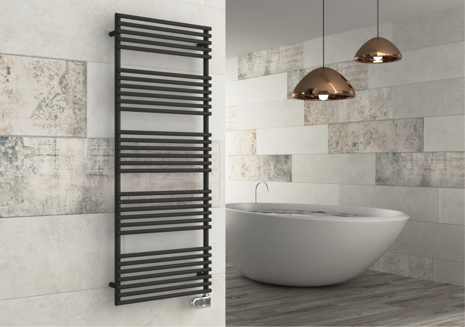 Полотенцесушитель Cordivari Gloria 22 Electric 3581660050037