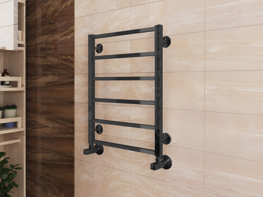 Электрический полотенцесушитель "контур" Терминус