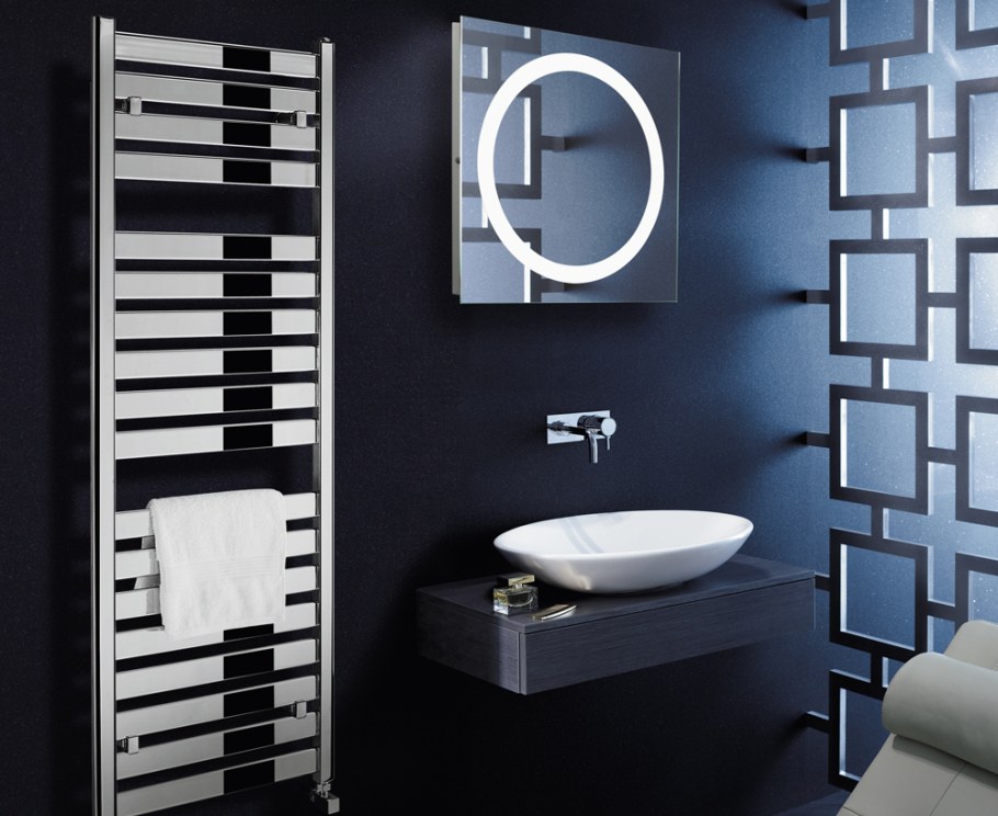 Bauhaus Berlin полотенцесушители