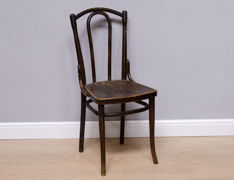 Старинный стул артикул сту-4537