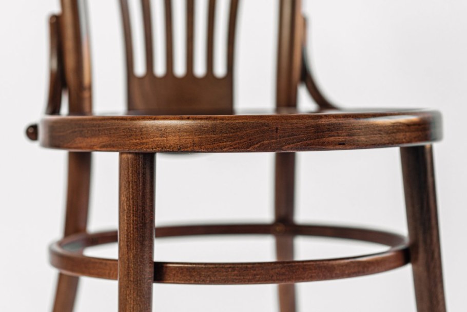 Комплект стульев Венские "Uranus", темный орех, 2 шт.