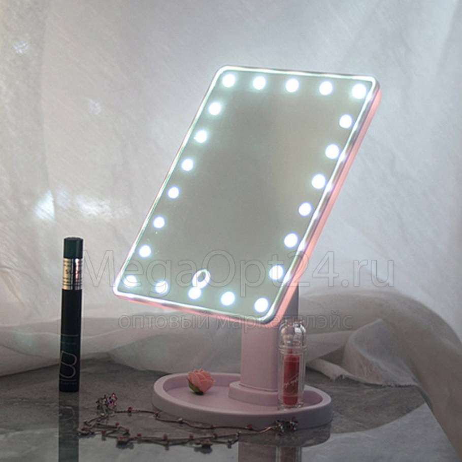 Зеркало large led Mirror