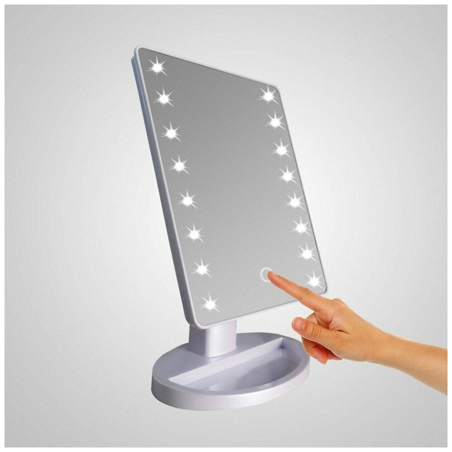 Зеркало led с подсветкой Magic Makeup Mirror