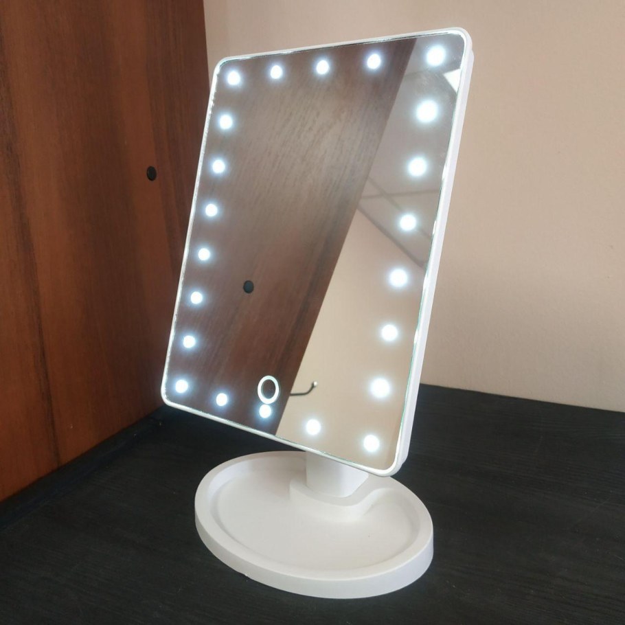 Косметическое зеркало EBAG led Magic Mirror