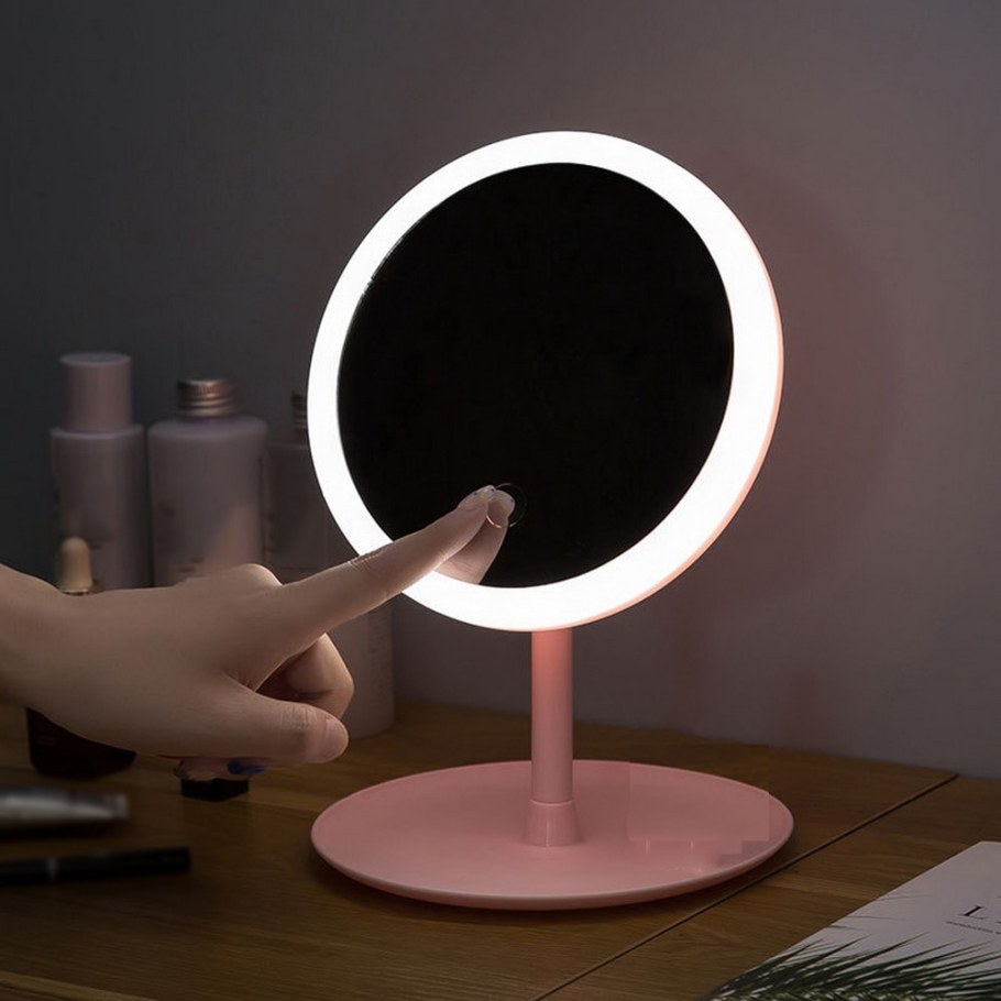 Косметическое зеркало led Lamp Mirror