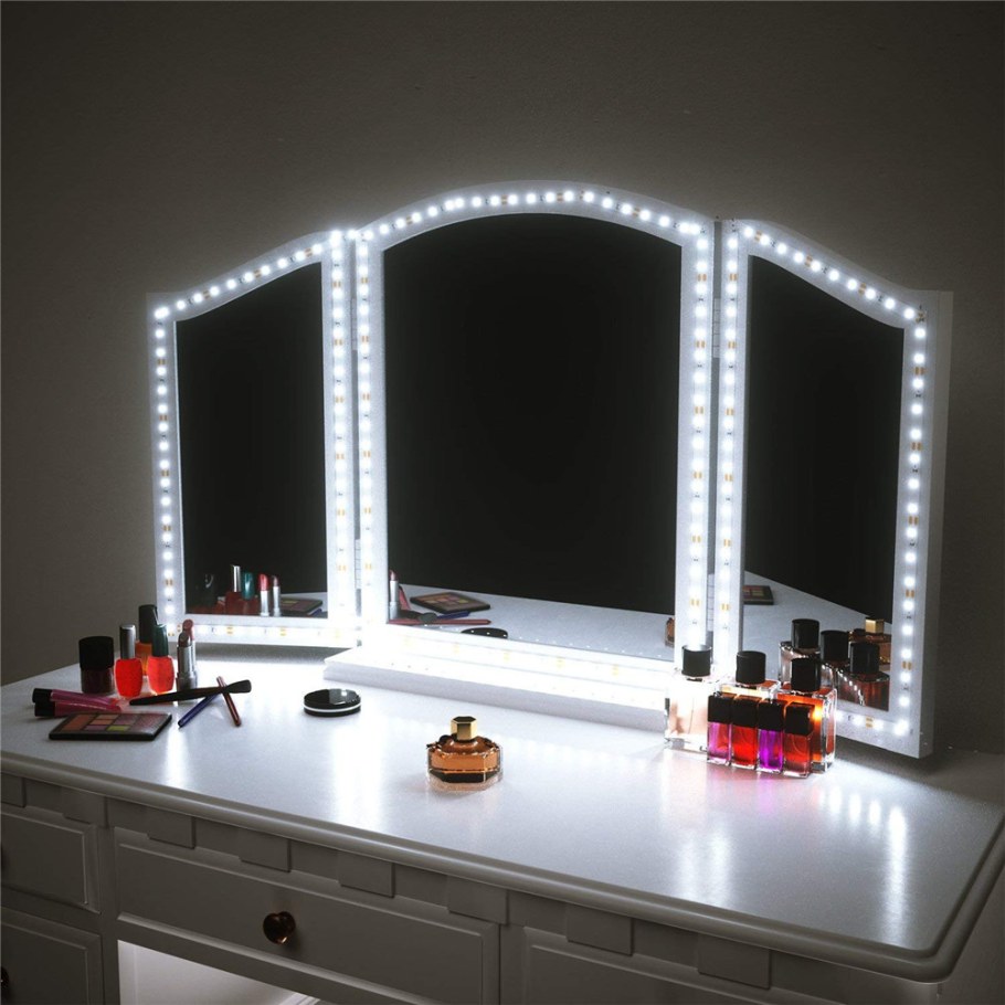 Ламповая лента для зеркала Vanity Mirror