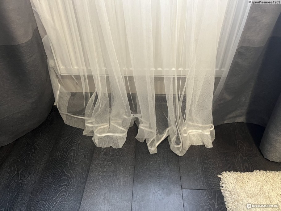 Тюль лиллегерд в интерьере