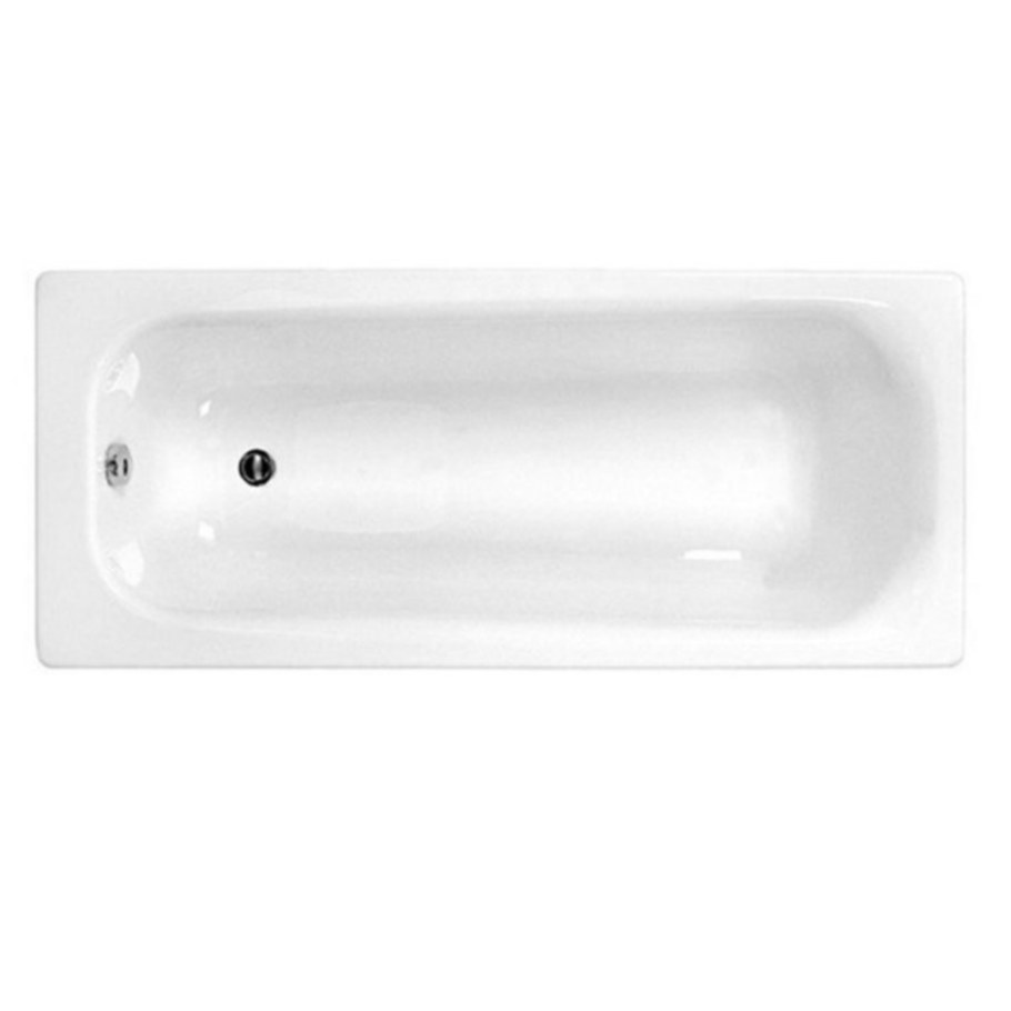 Antika ванна стальная 1700*700*400 с опорной подставкой (белая Орхидея а70001