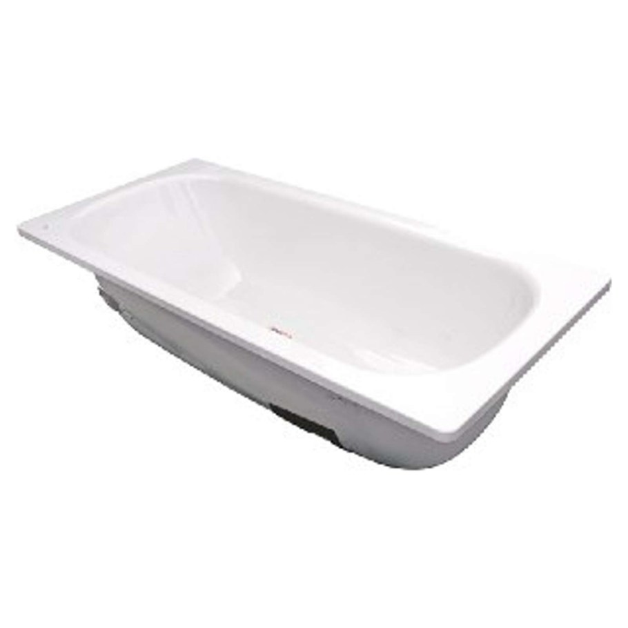 Стальная ванна виз Donna Vanna 170