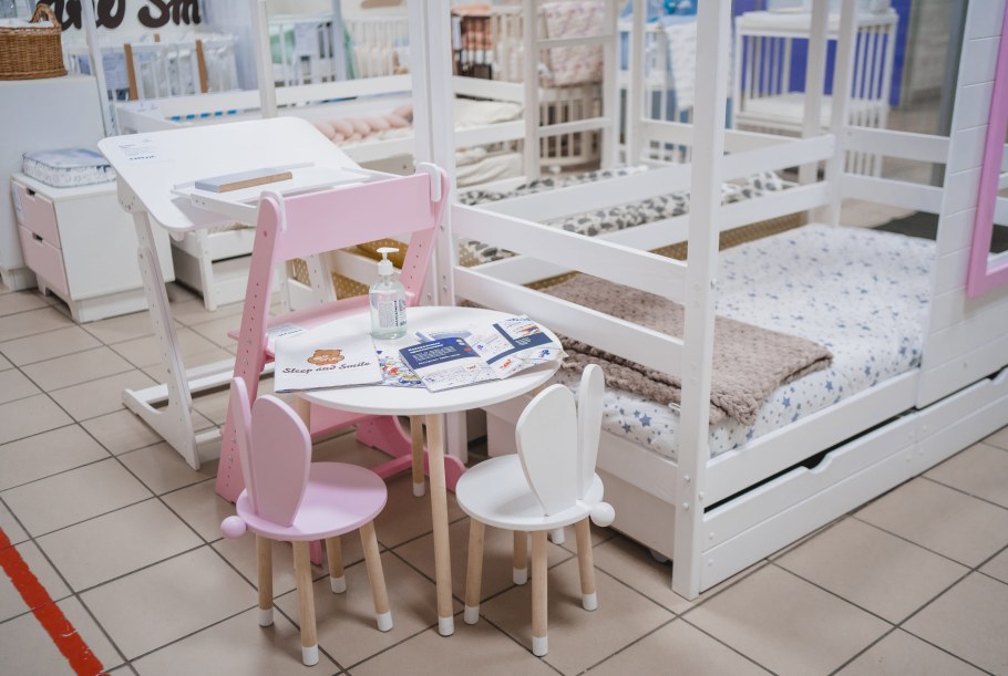 Кровать слип энд Смайл