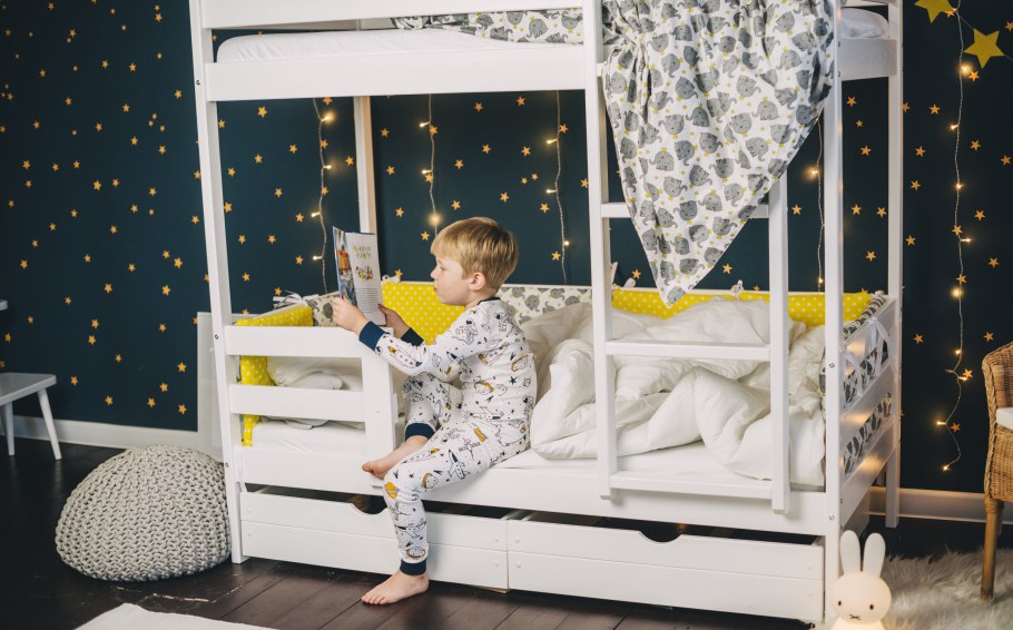 Кроватка Sleepwell кораблик