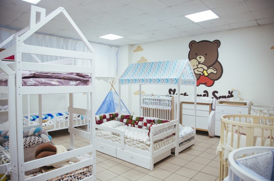 Кровать слип энд Смайл