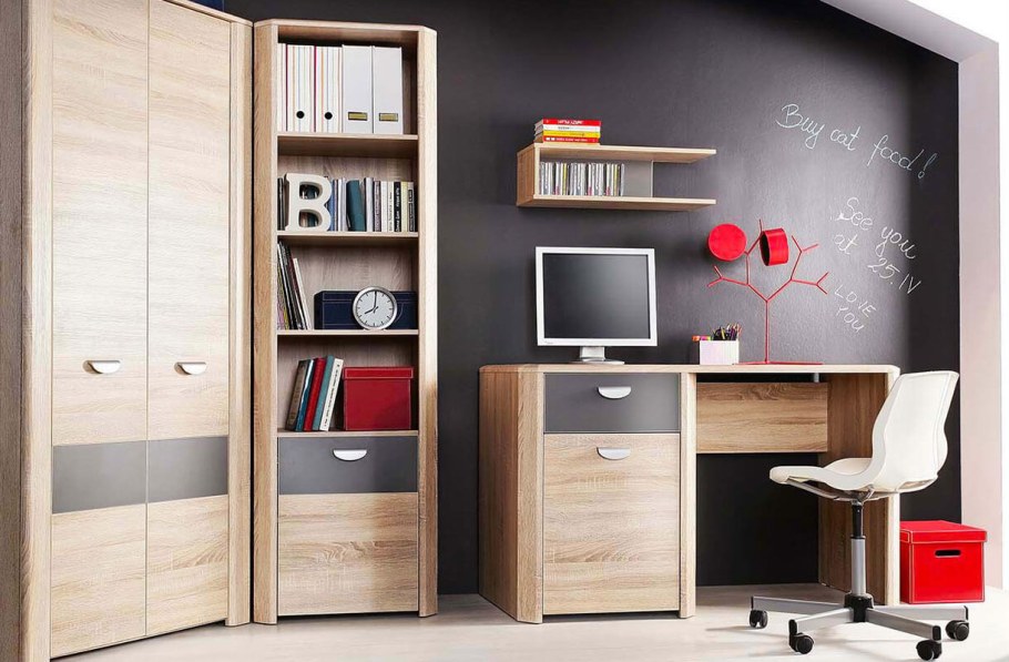 Детская мебель дуб сонома