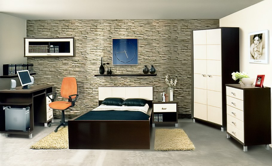 Спальня Домино