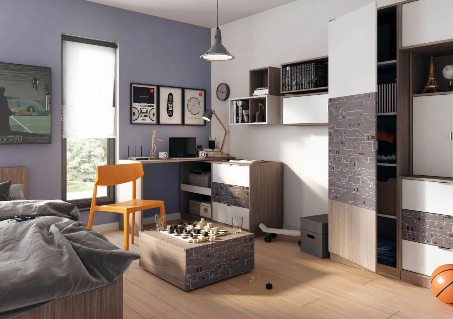 Молодежная комната