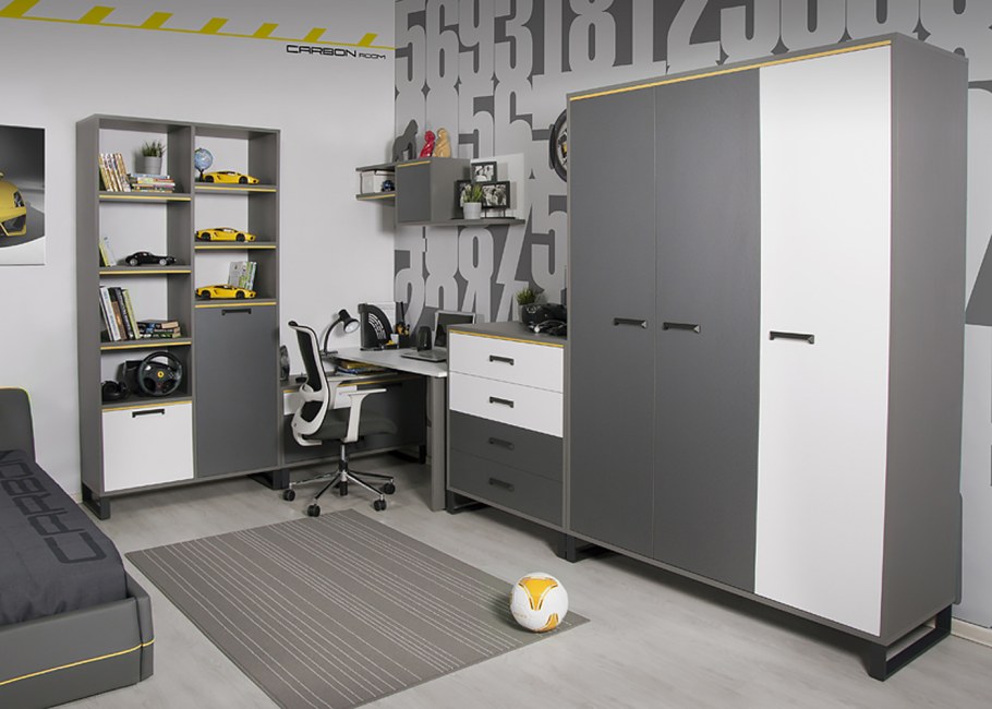 Шкаф карбон фабрика Мирлачева