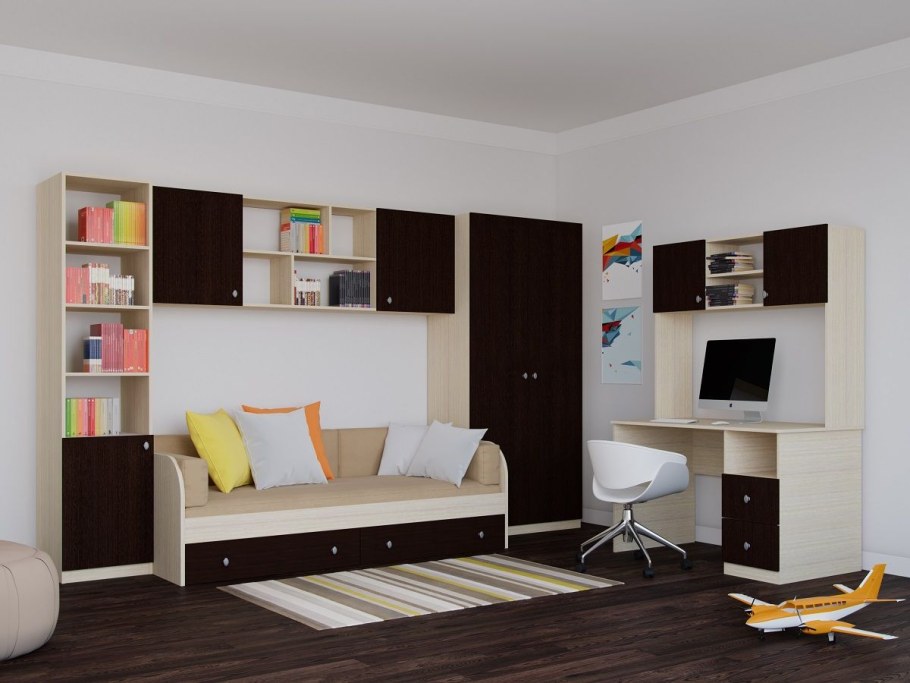 Детская комната "Астра-1"