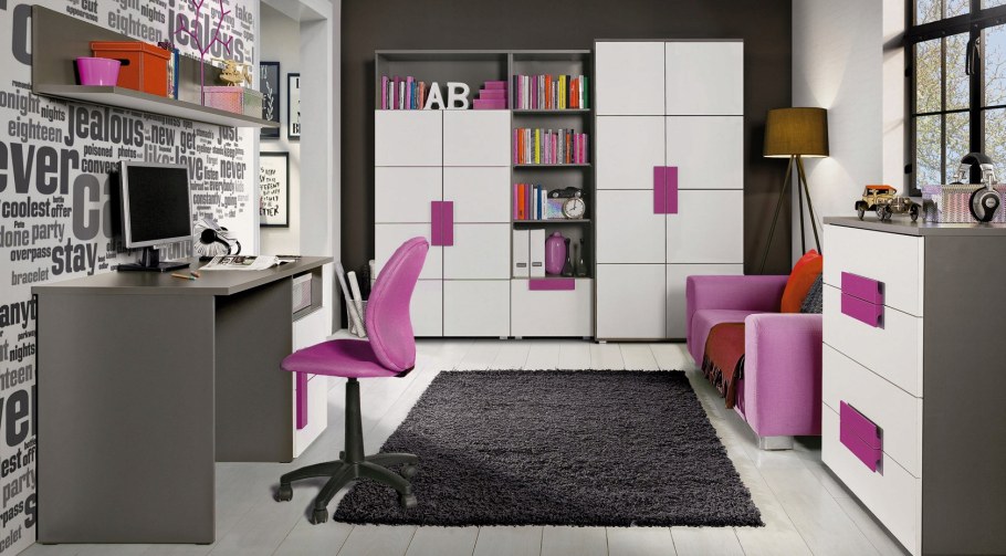 Современная мебель для подростка