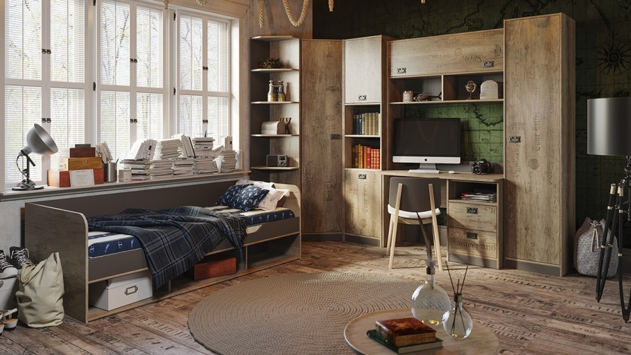 Детская Пилигрим ТРИЯ