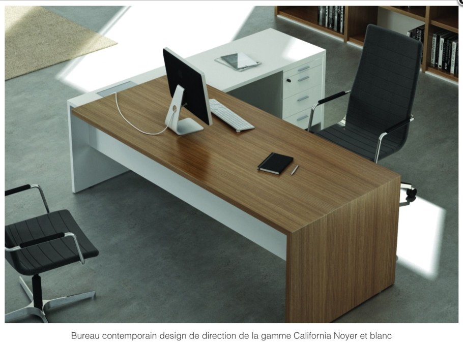 П образные офисные столы