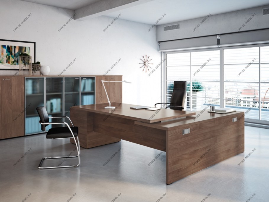 Мебель для кабинета руководителя Senator