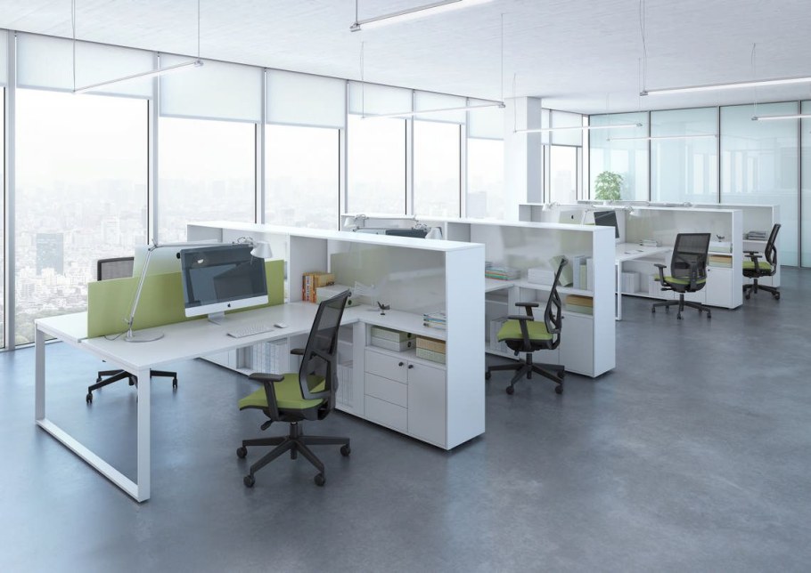 Мебель для опенспейс офис