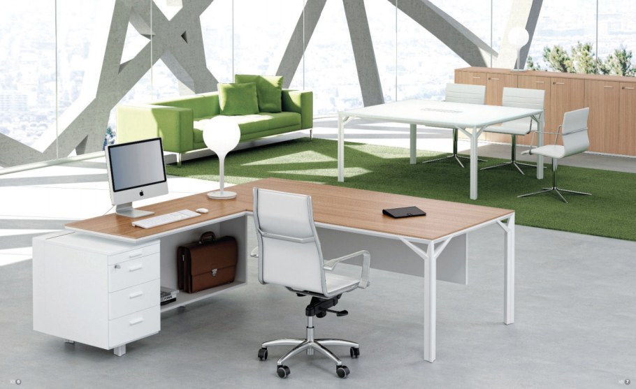 Imaj Office Design Masasi 80*75