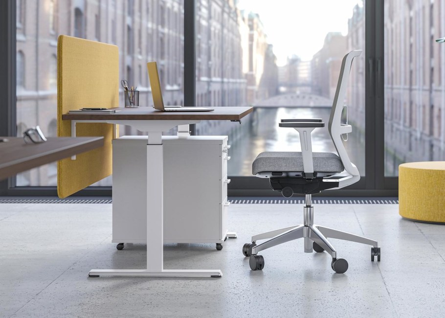 Round Workstations Narbutas