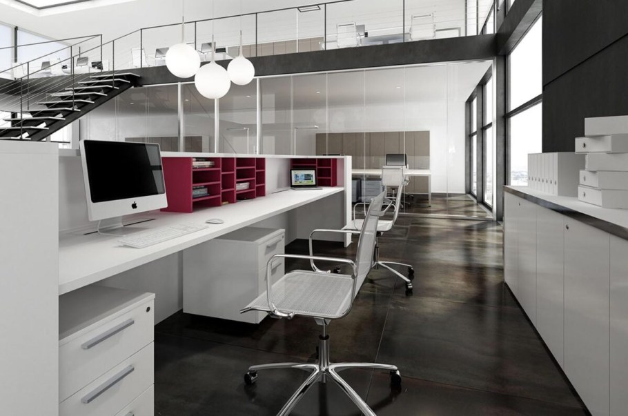 Офис Уайт вил