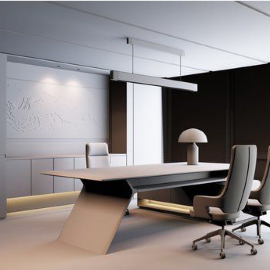 Интерьер офиса 2020