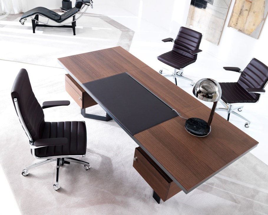 Кабинет руководителя премиум класса