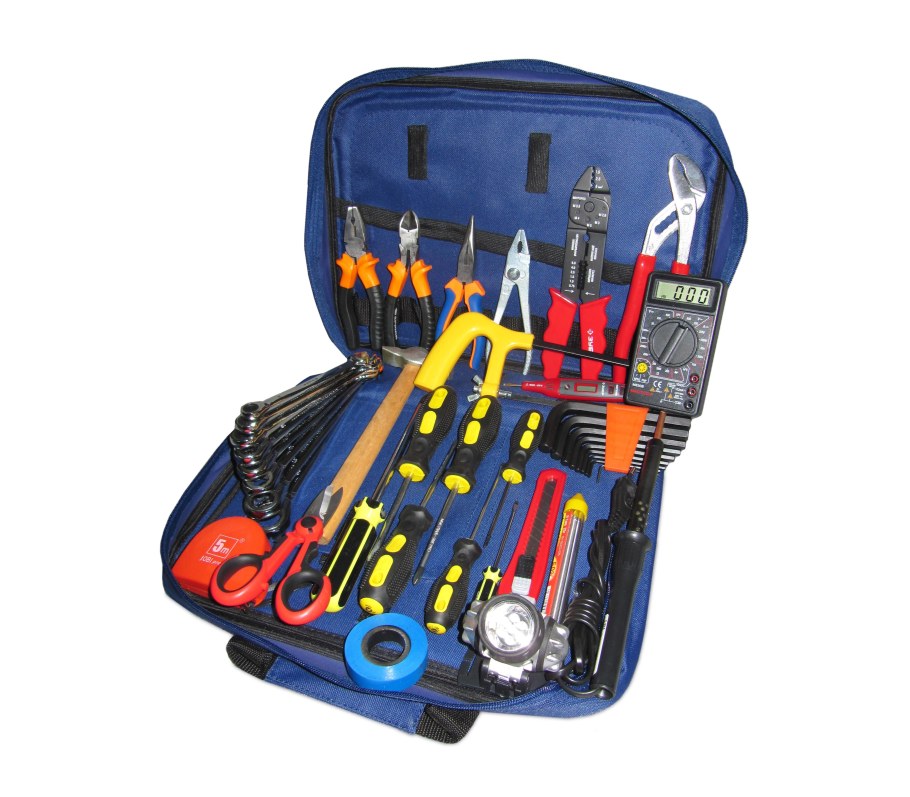 Набор электрика Квазар НЭУ-м1